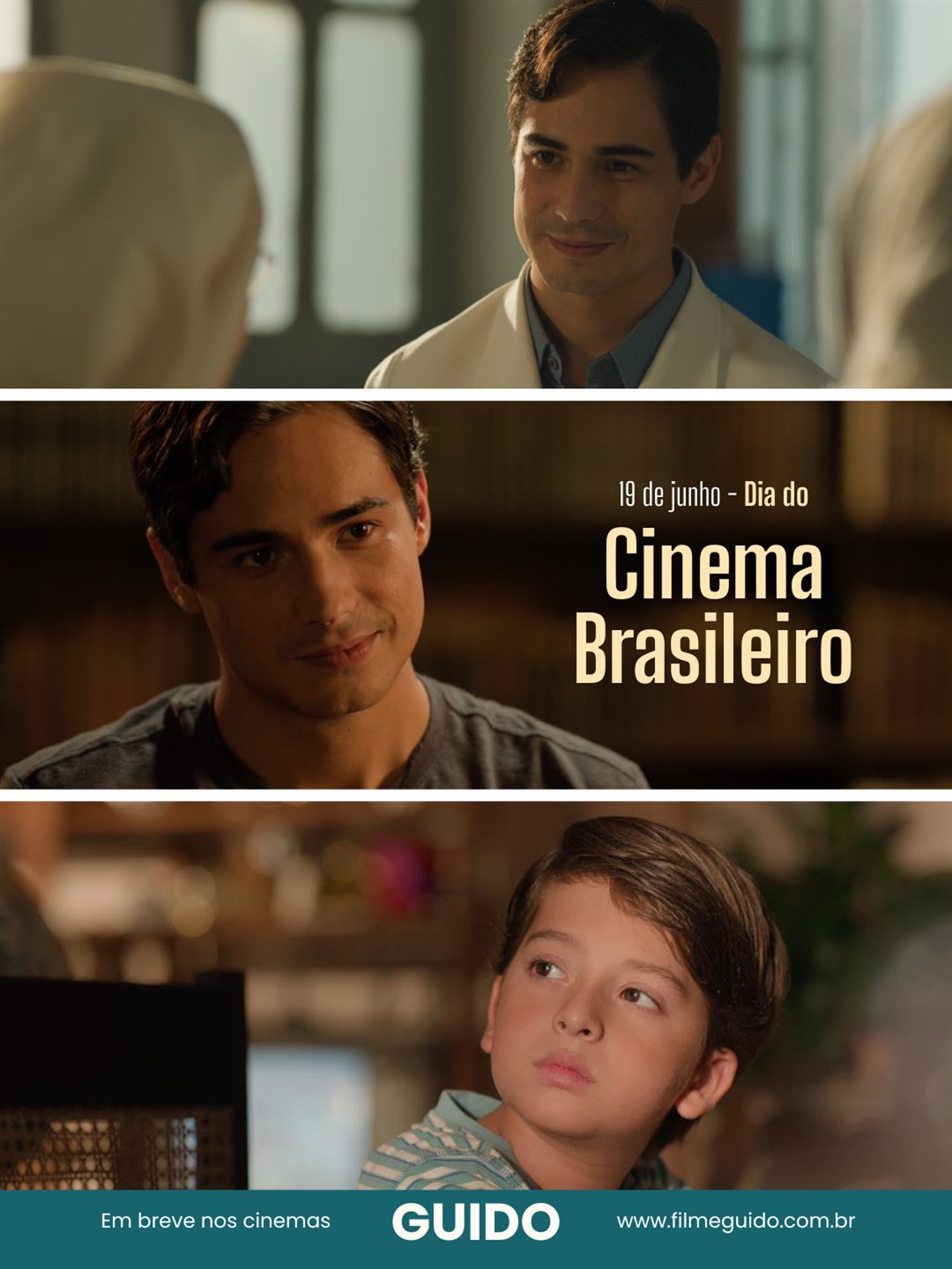 Guido — filme de Jayme Monjardim