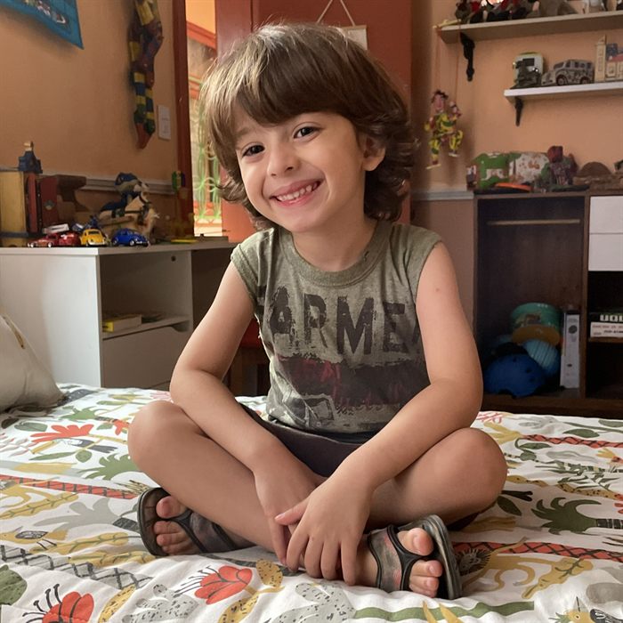 Theo em Mar do Sertão