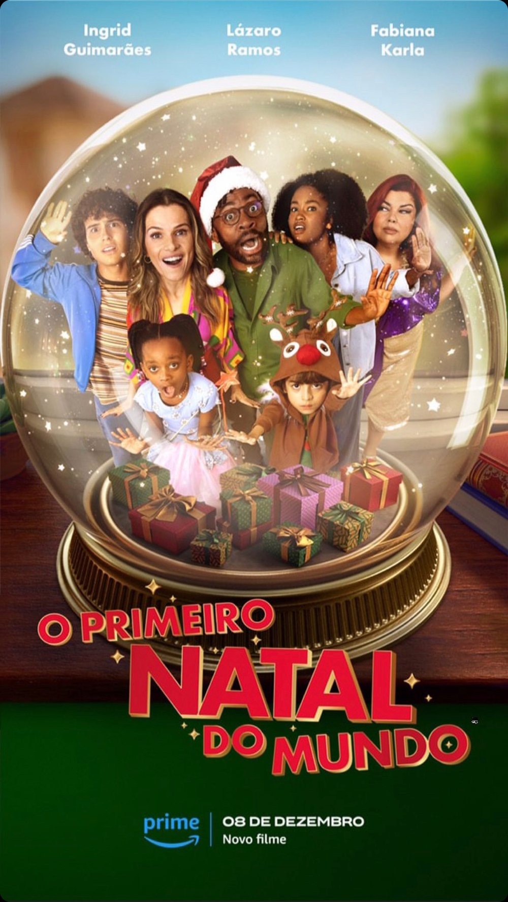 O Primeiro Natal do Mundo