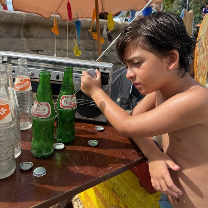 Theo Matos